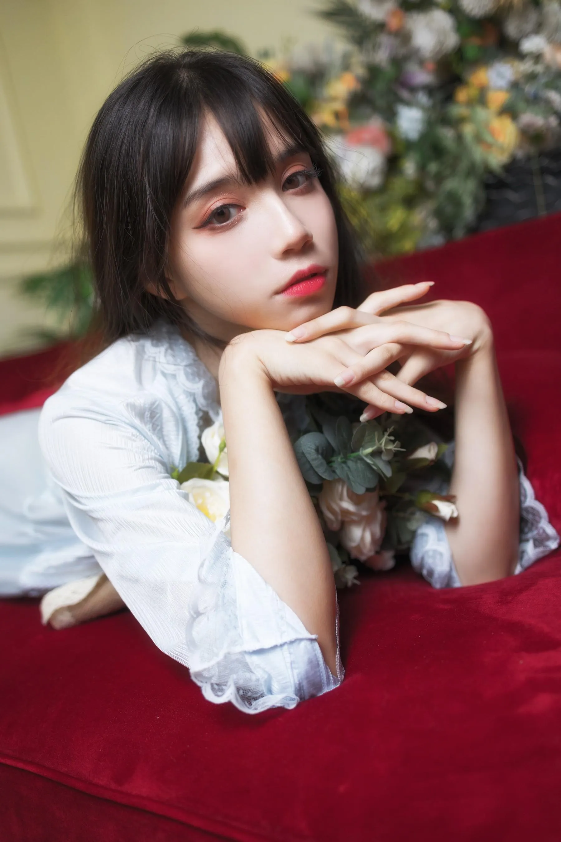 [艺图语] 2022.06.22 少女味 贰加六 [28P]插图8